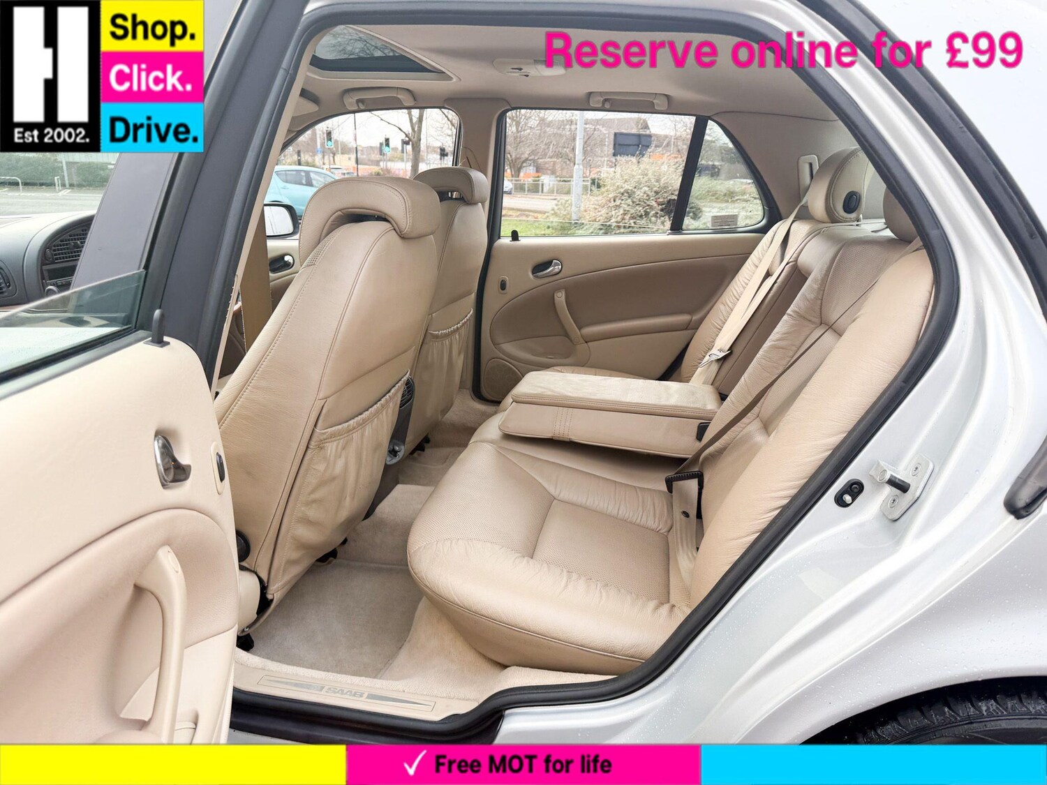 Used Saab 9-5 1999 for sale - 76702506: Photo 71