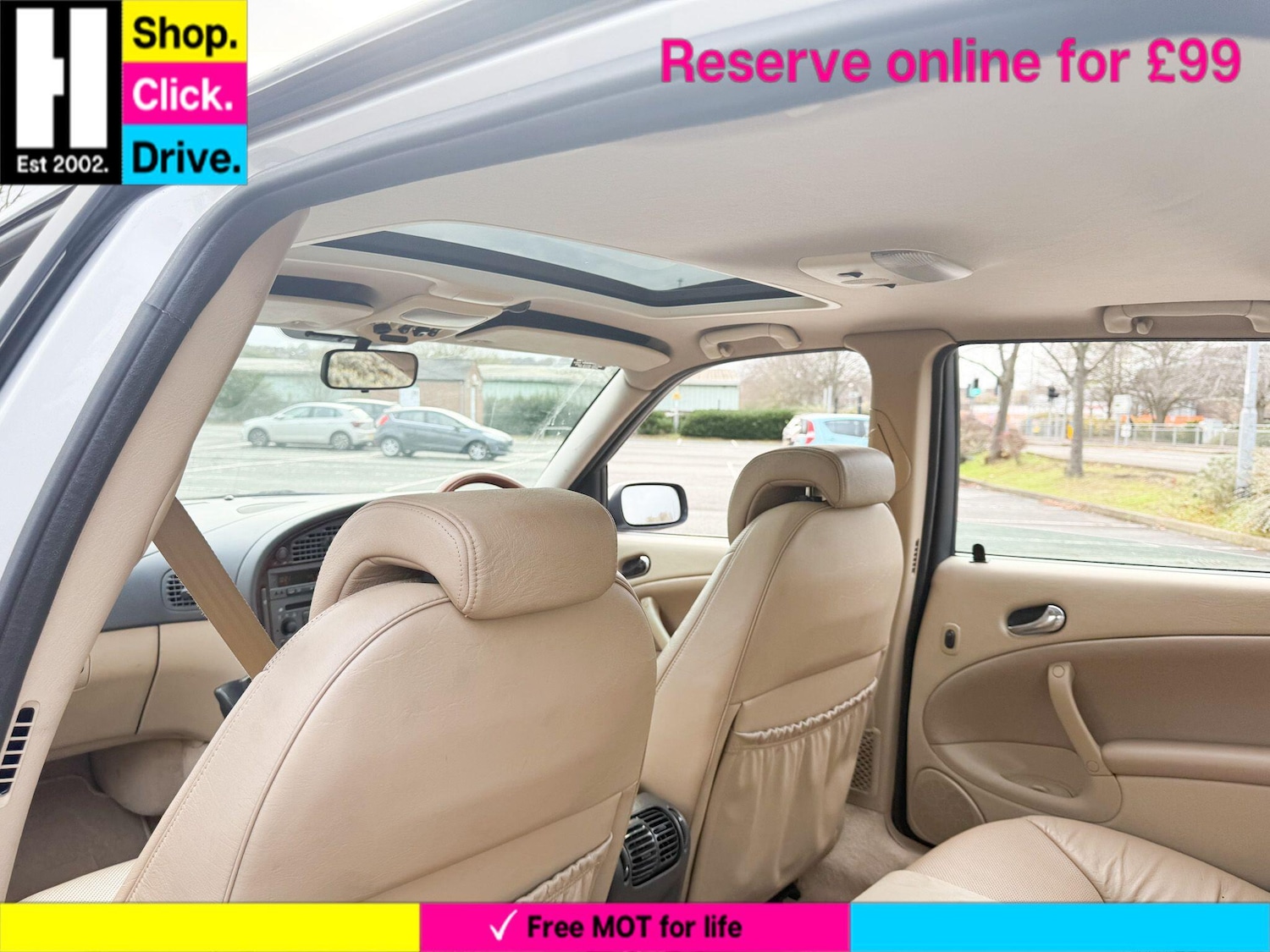 Used Saab 9-5 1999 for sale - 76702506: Photo 74