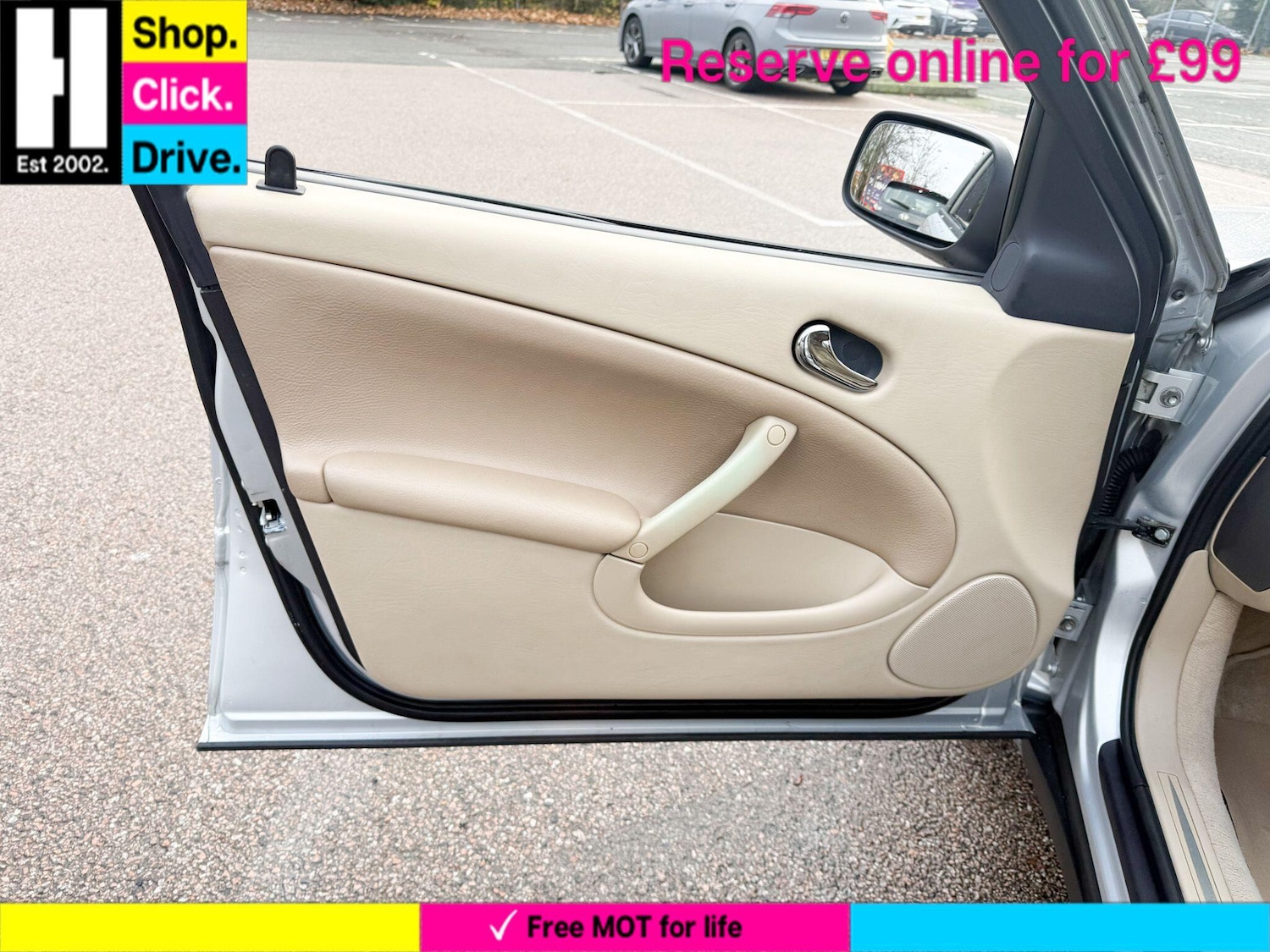 Used Saab 9-5 1999 for sale - 76702506: Photo 76