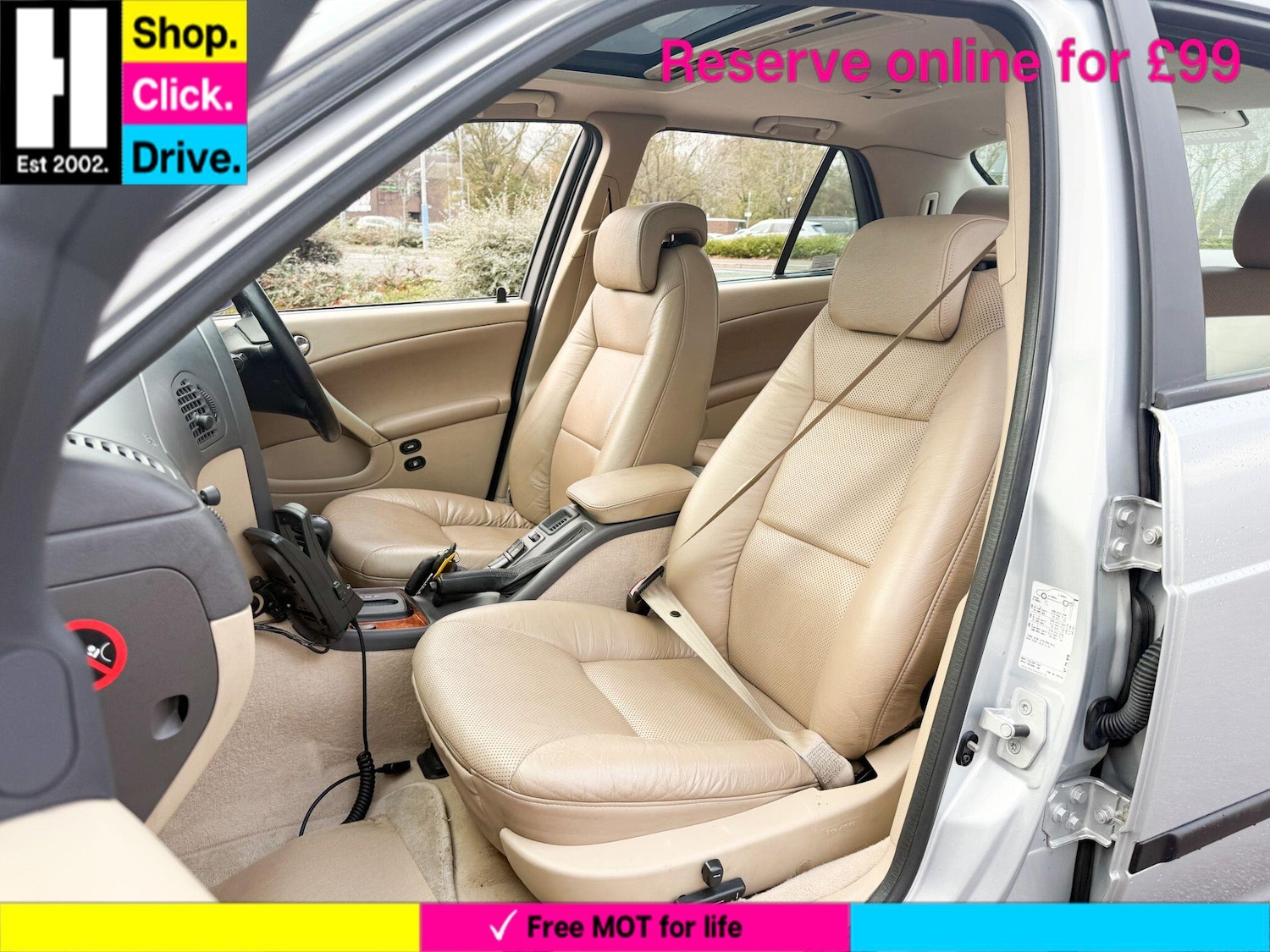 Used Saab 9-5 1999 for sale - 76702506: Photo 78