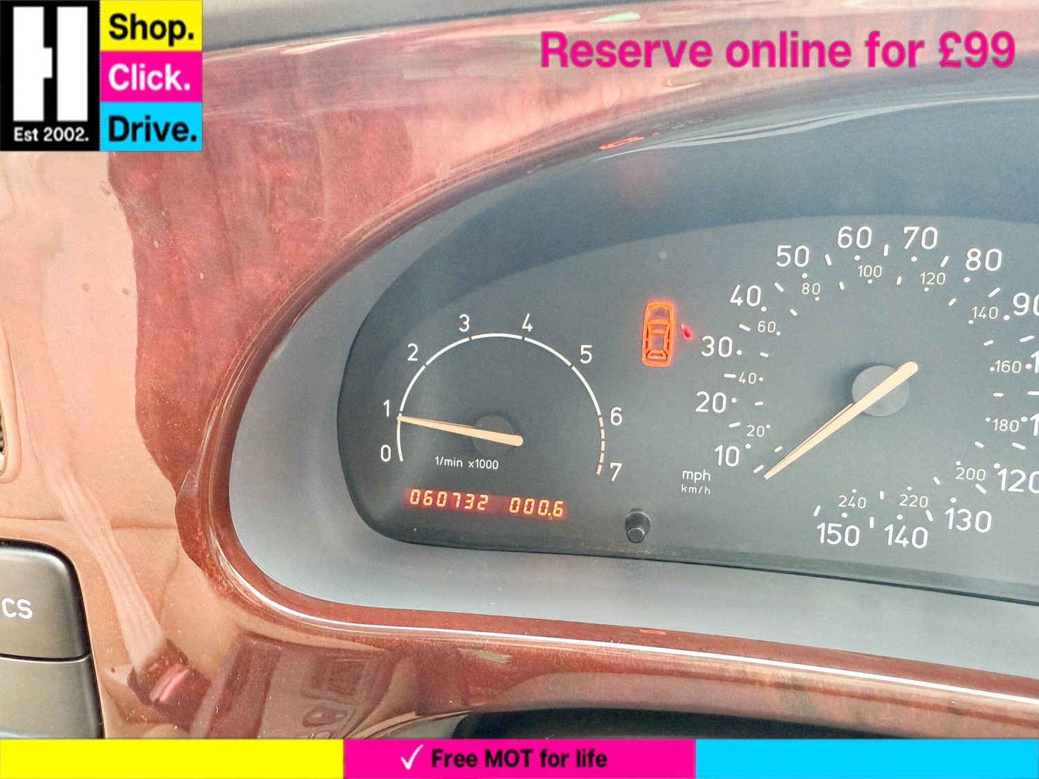 Used Saab 9-5 1999 for sale - 76702506: Photo 83