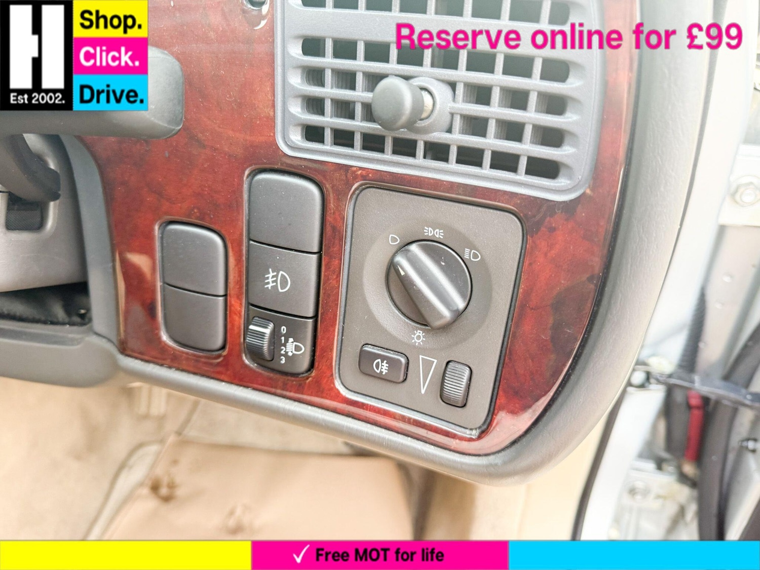 Used Saab 9-5 1999 for sale - 76702506: Photo 84