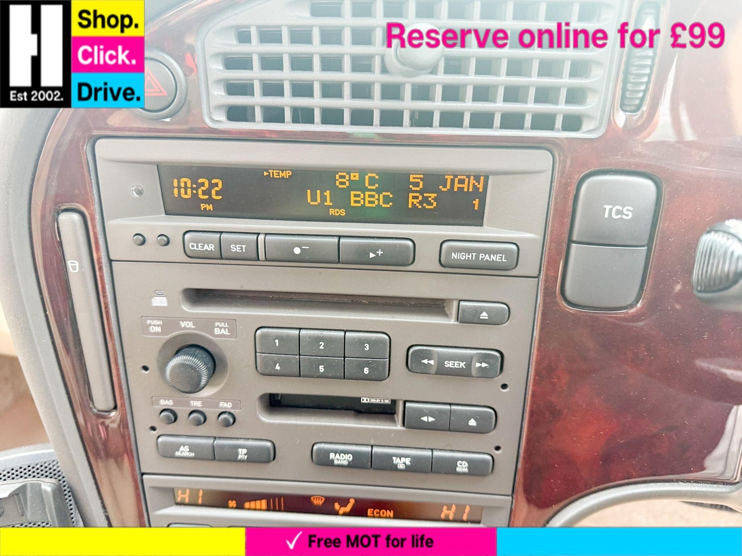 Used Saab 9-5 1999 for sale - 76702506: Photo 86