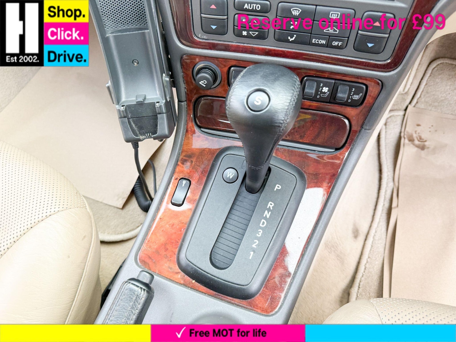 Used Saab 9-5 1999 for sale - 76702506: Photo 89