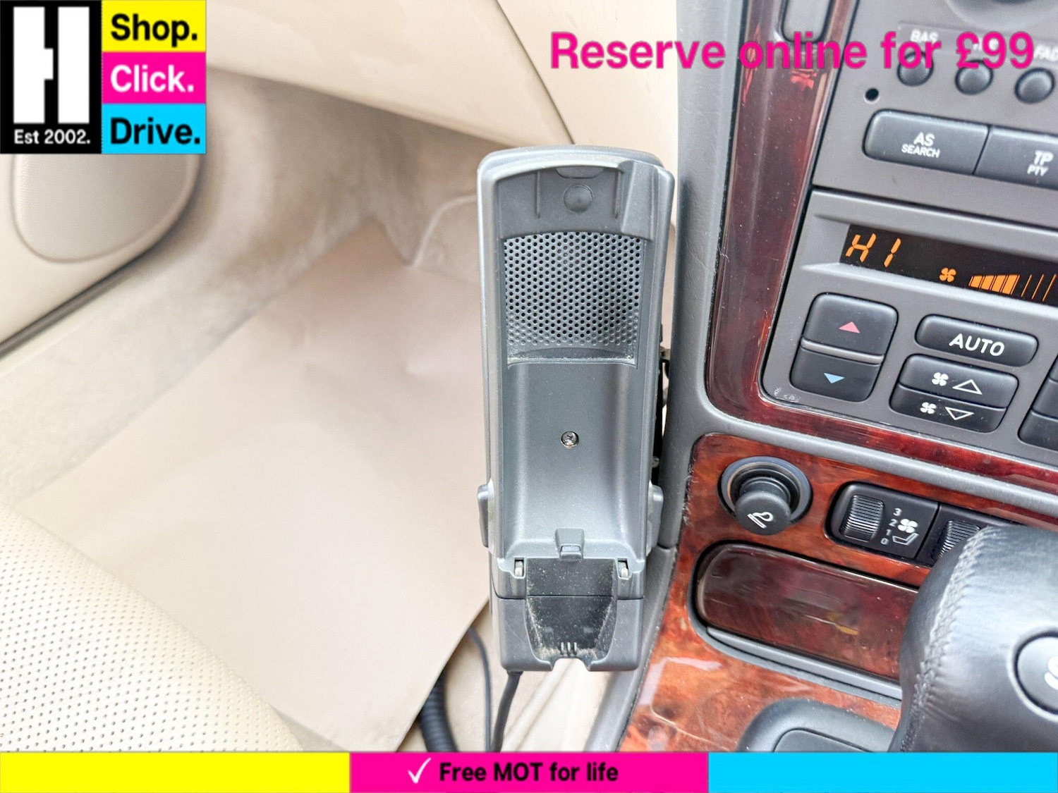 Used Saab 9-5 1999 for sale - 76702506: Photo 91