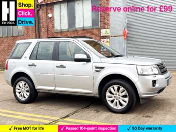 2010 (10) - 2.2 TD4 HSE 4WD Euro 5 (s/s) 5dr