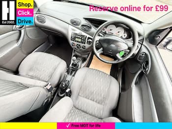 Used Ford Focus 2002 for sale - 79601606: Photo