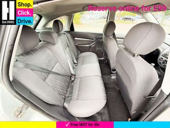 Used Ford Focus 2002 for sale - 79601606: Photo