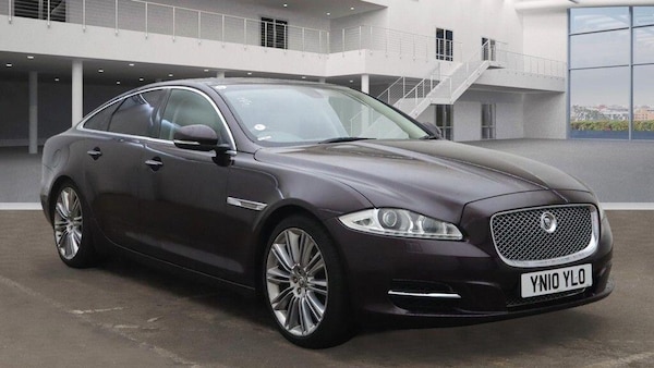 Used Jaguar XJ 2010 for sale - 76239199: Photo 1