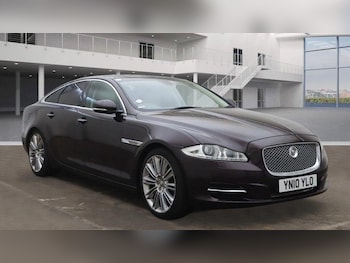 Jaguar - XJ