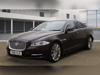 Used Jaguar XJ 2010 for sale - 76239199: Photo 3