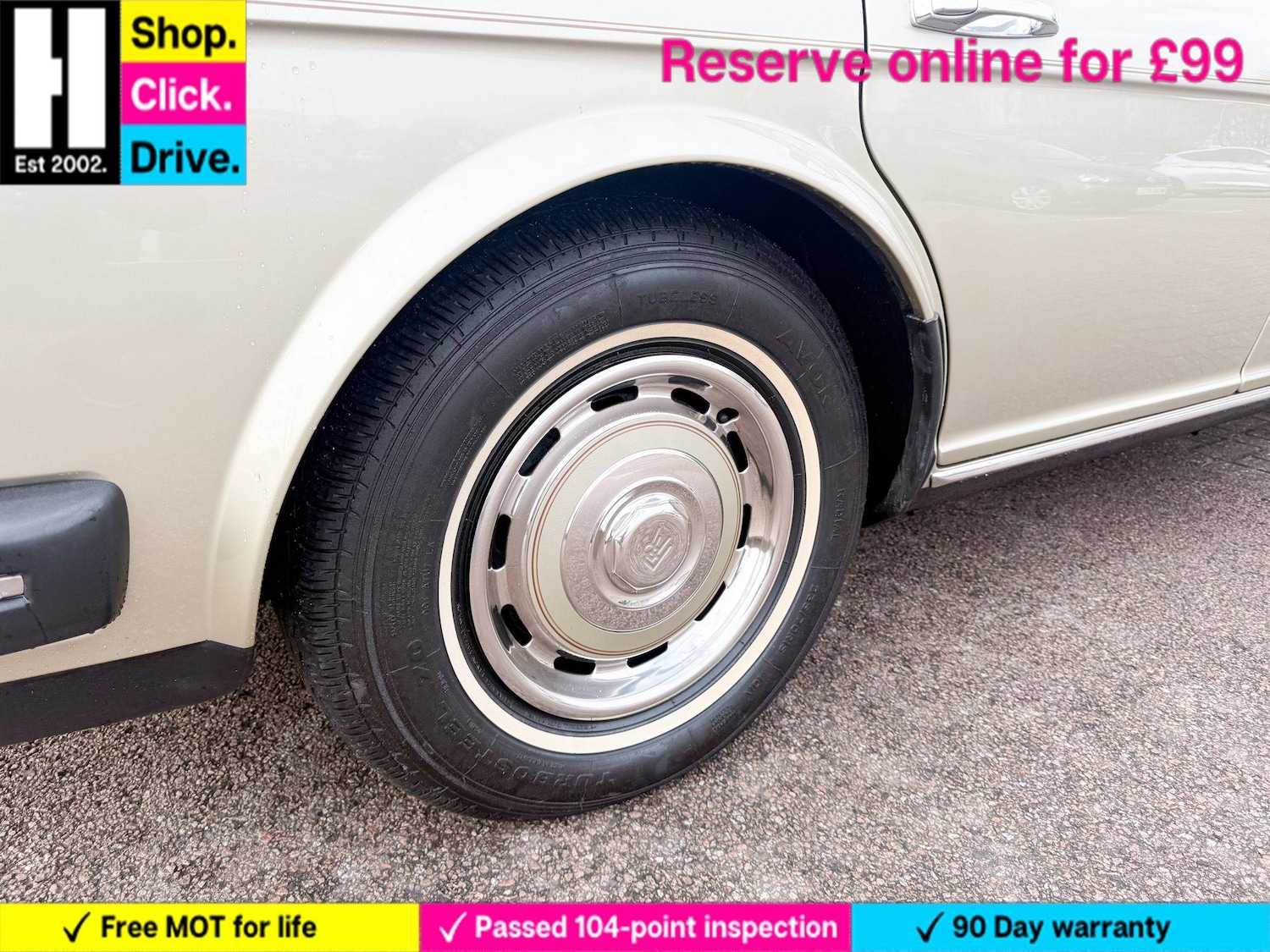 Used Rolls-Royce Silver Spirit for sale - 76727547: Photo 10