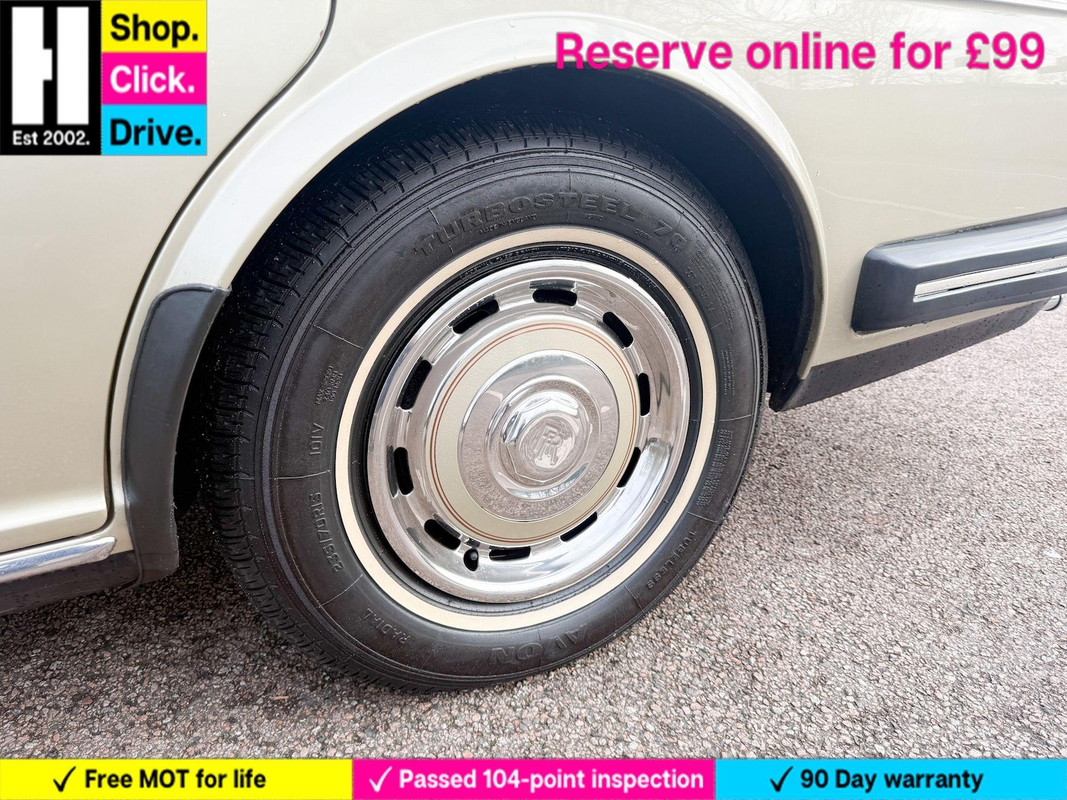 Used Rolls-Royce Silver Spirit for sale - 76727547: Photo 11