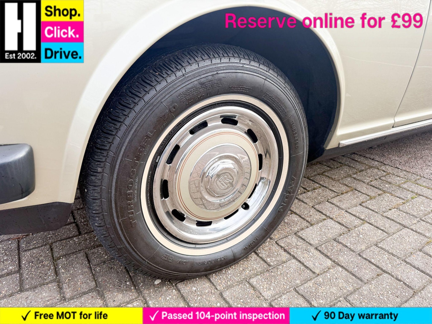 Used Rolls-Royce Silver Spirit for sale - 76727547: Photo 12