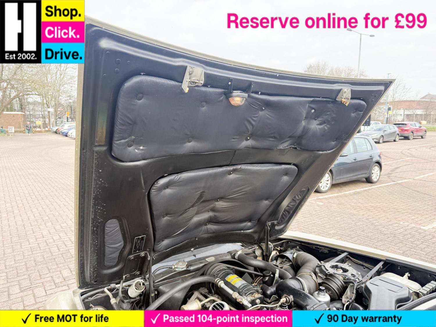 Used Rolls-Royce Silver Spirit for sale - 76727547: Photo 13