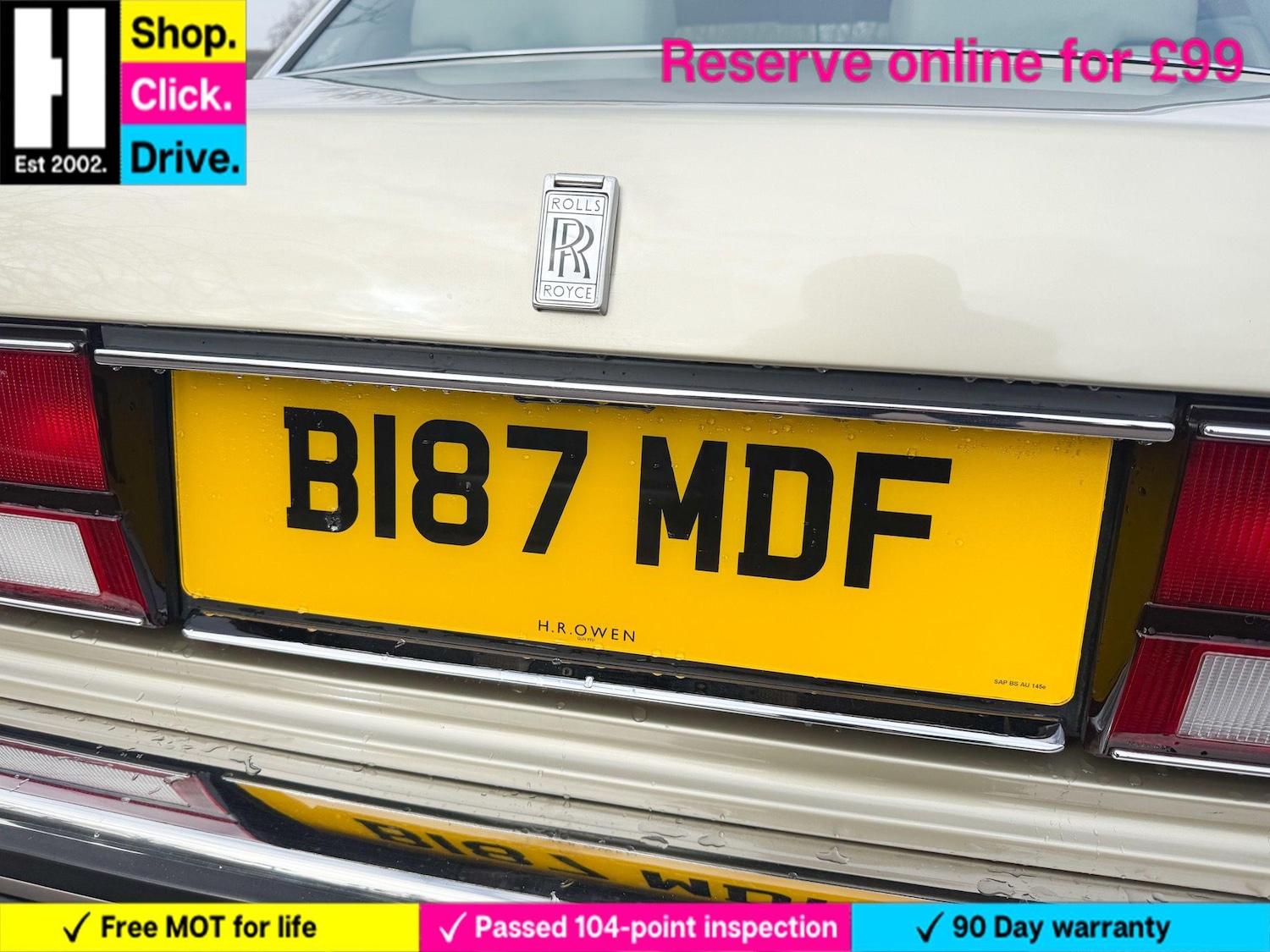 Used Rolls-Royce Silver Spirit for sale - 76727547: Photo 16