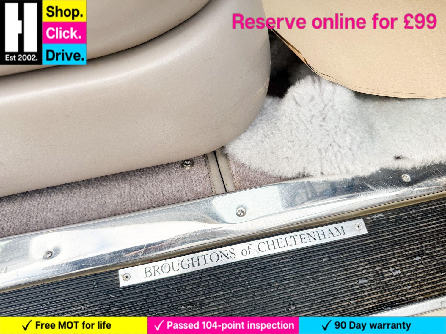 Used Rolls-Royce Silver Spirit for sale - 76727547: Photo 18