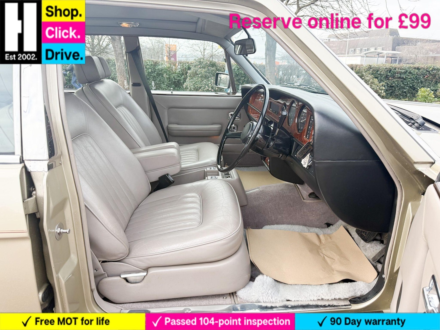 Used Rolls-Royce Silver Spirit for sale - 76727547: Photo 26