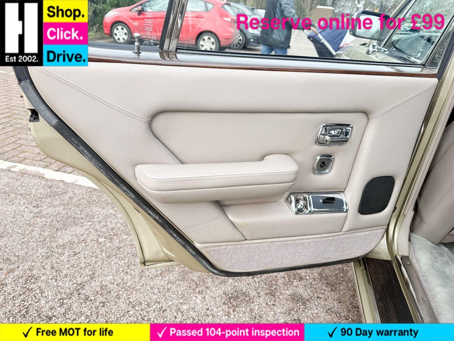 Used Rolls-Royce Silver Spirit for sale - 76727547: Photo 30