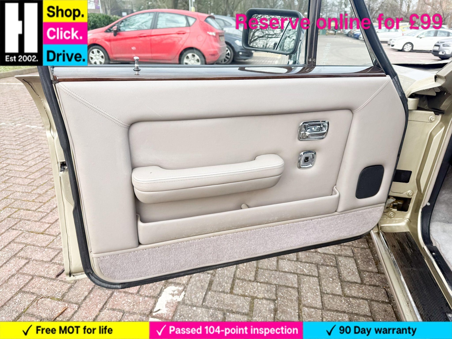 Used Rolls-Royce Silver Spirit for sale - 76727547: Photo 32