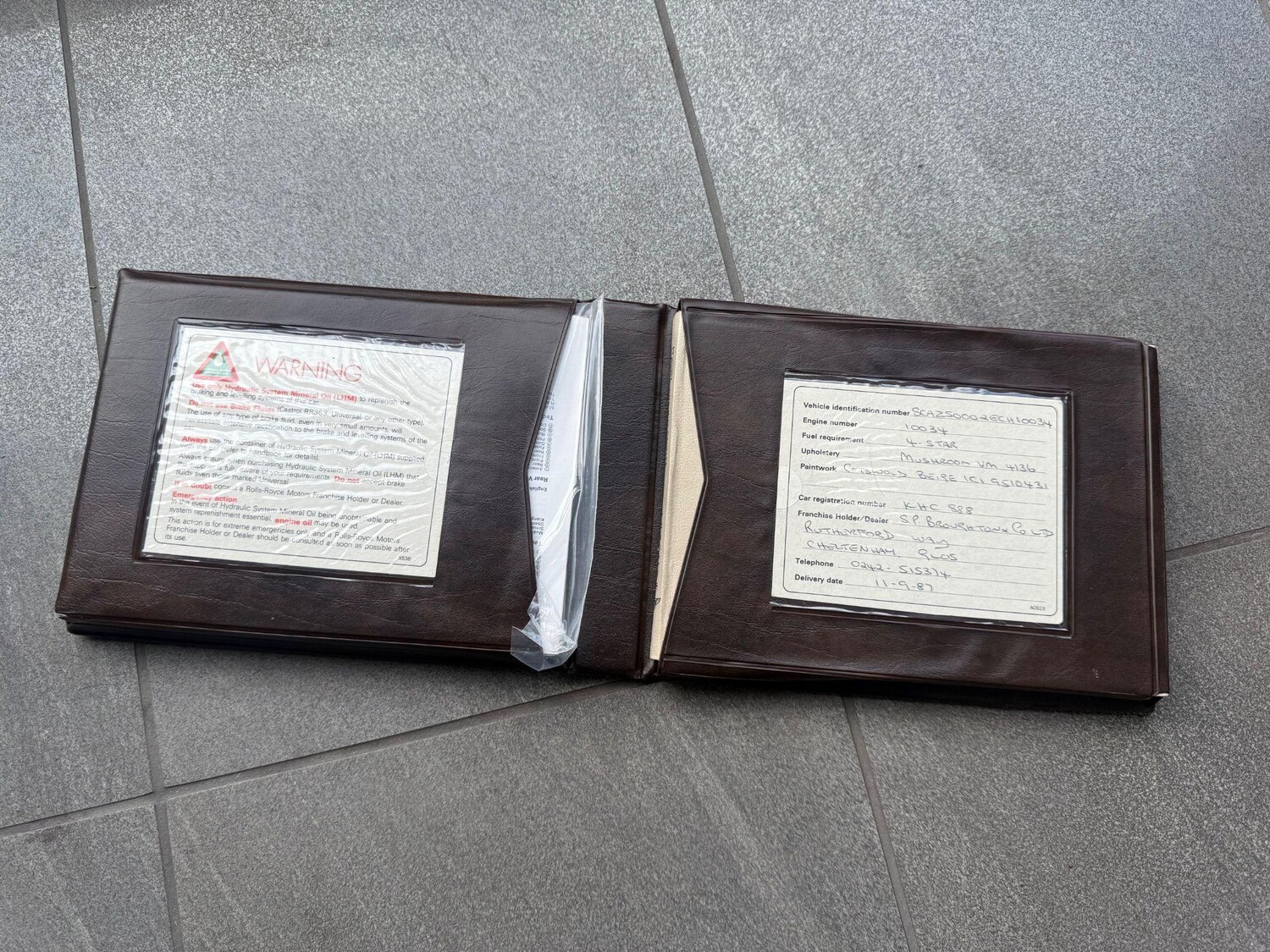 Used Rolls-Royce Silver Spirit for sale - 76727547: Photo 37