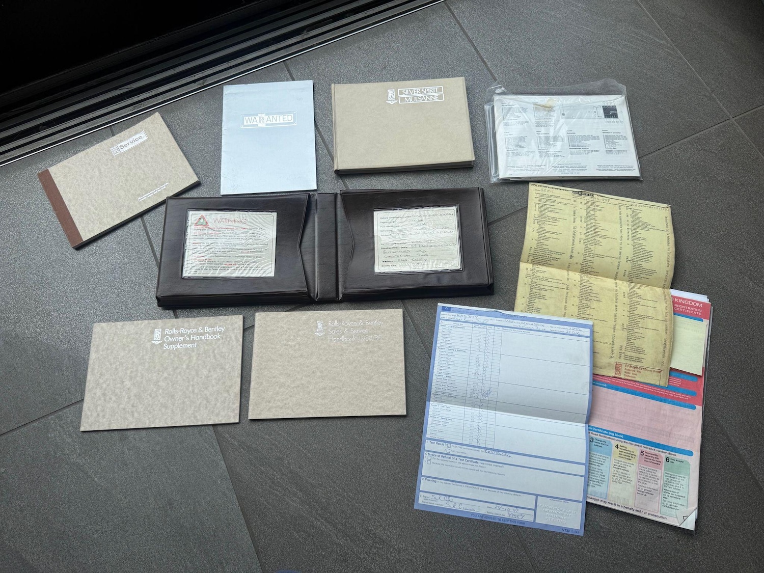 Used Rolls-Royce Silver Spirit for sale - 76727547: Photo 38