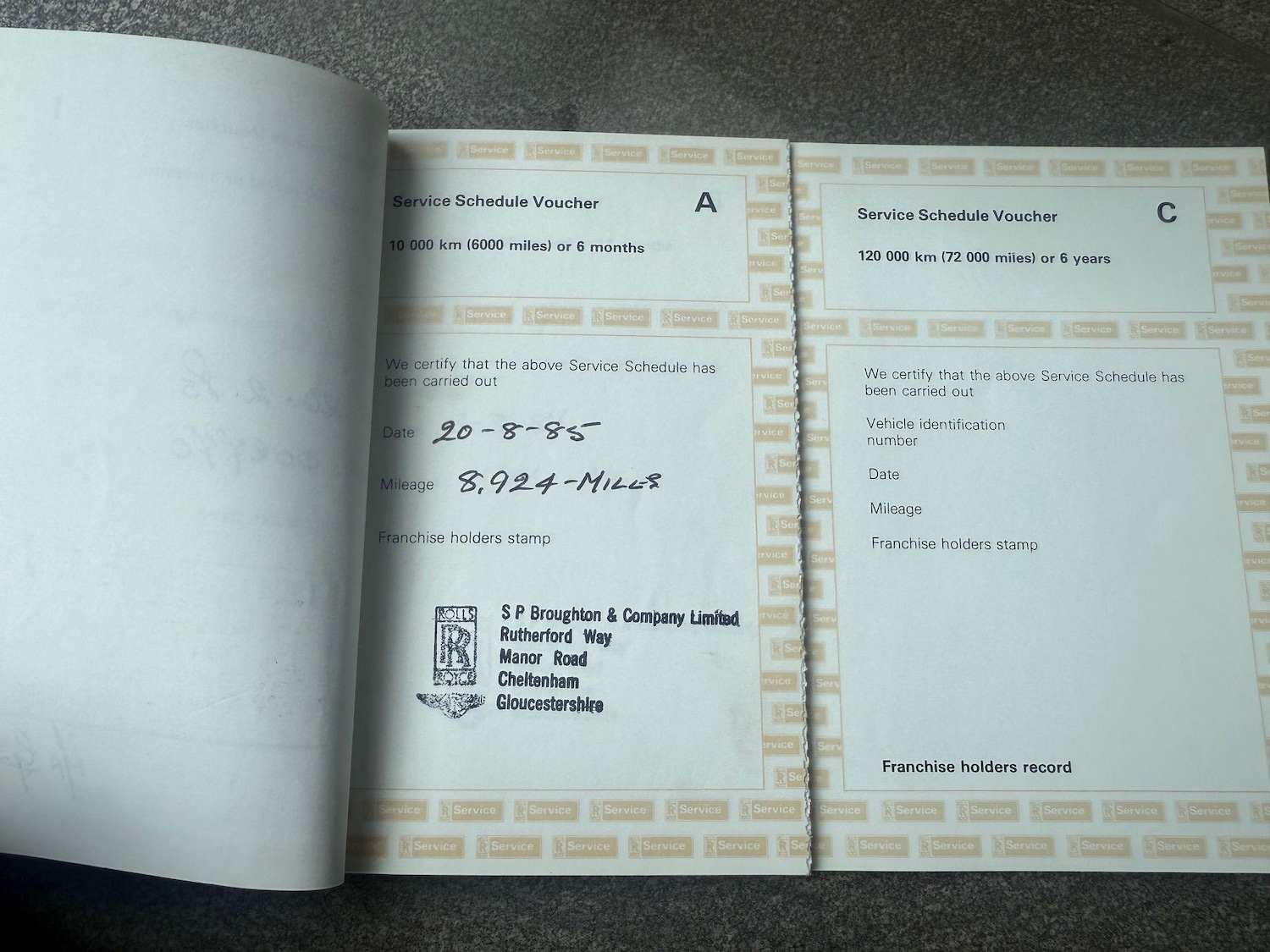 Used Rolls-Royce Silver Spirit for sale - 76727547: Photo 43