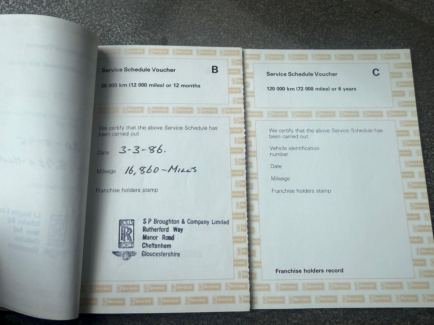 Used Rolls-Royce Silver Spirit for sale - 76727547: Photo 44