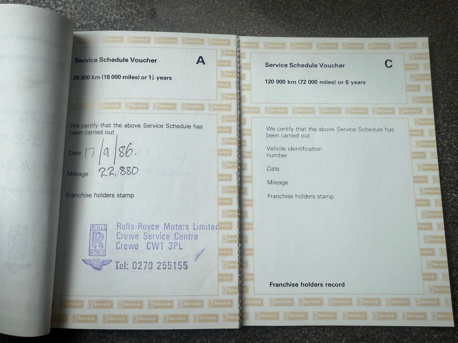 Used Rolls-Royce Silver Spirit for sale - 76727547: Photo 45