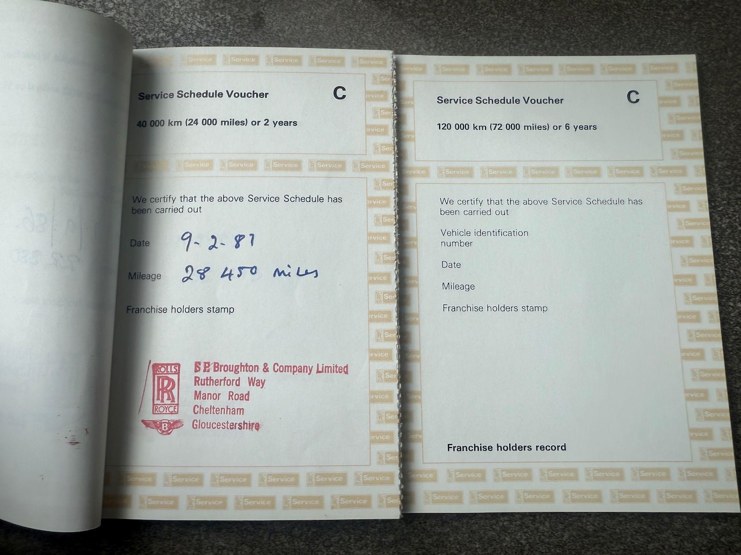 Used Rolls-Royce Silver Spirit for sale - 76727547: Photo 46