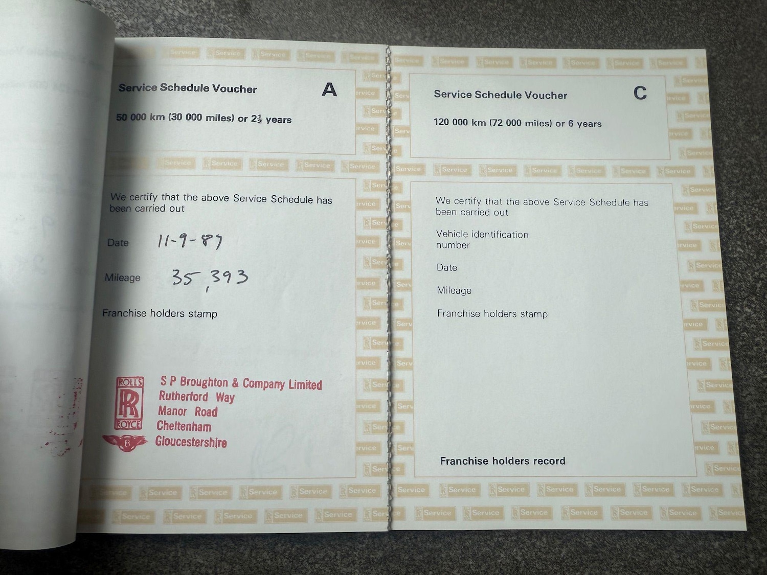 Used Rolls-Royce Silver Spirit for sale - 76727547: Photo 47