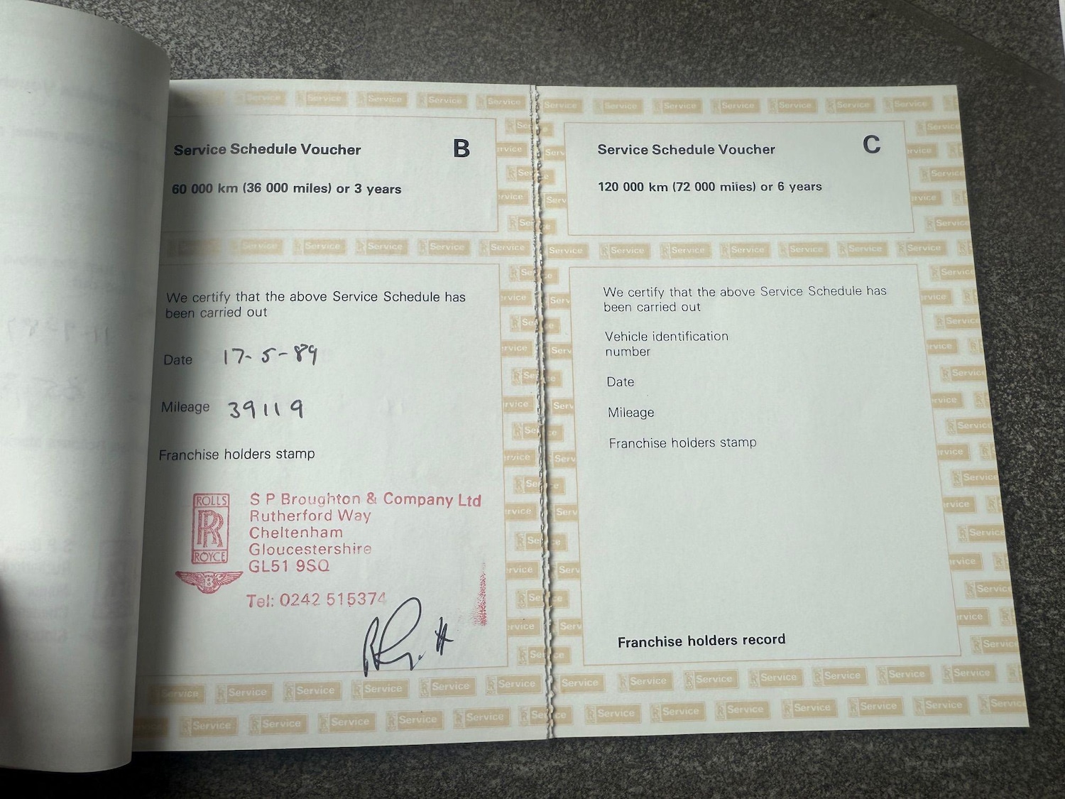 Used Rolls-Royce Silver Spirit for sale - 76727547: Photo 48