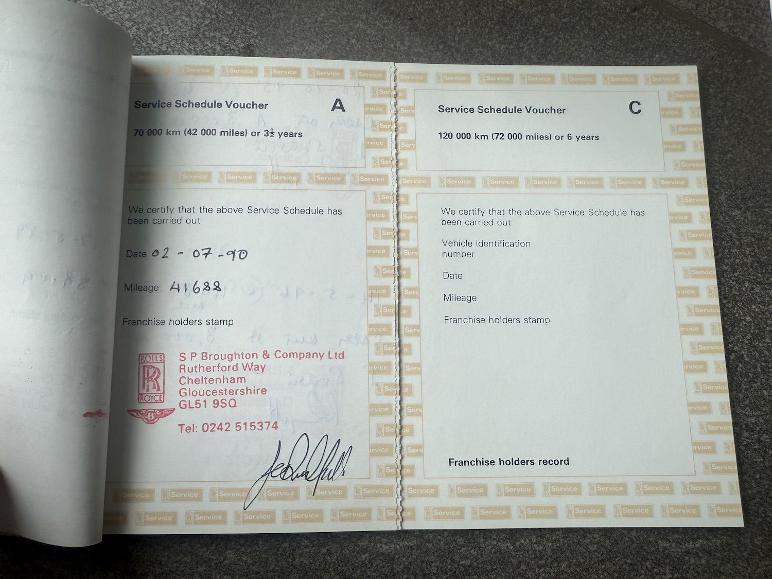 Used Rolls-Royce Silver Spirit for sale - 76727547: Photo 49