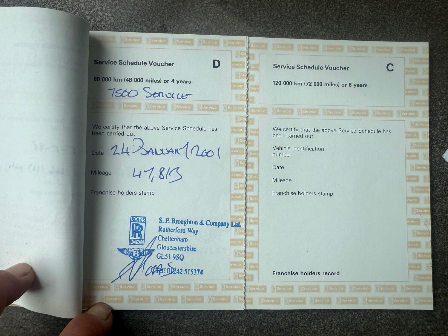 Used Rolls-Royce Silver Spirit for sale - 76727547: Photo 51