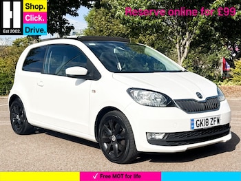 Used Skoda Citigo 2018 for sale - 79590442: Photo