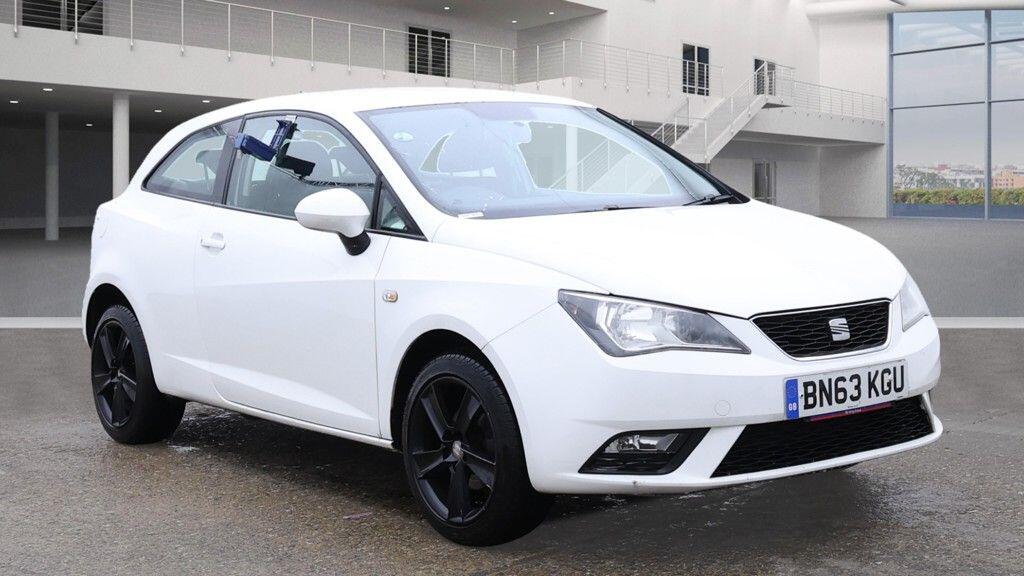 Used SEAT Ibiza 2013 for sale - 76964944: Photo 1
