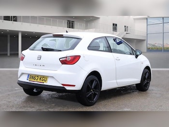 Used SEAT Ibiza 2013 for sale - 76964944: Photo