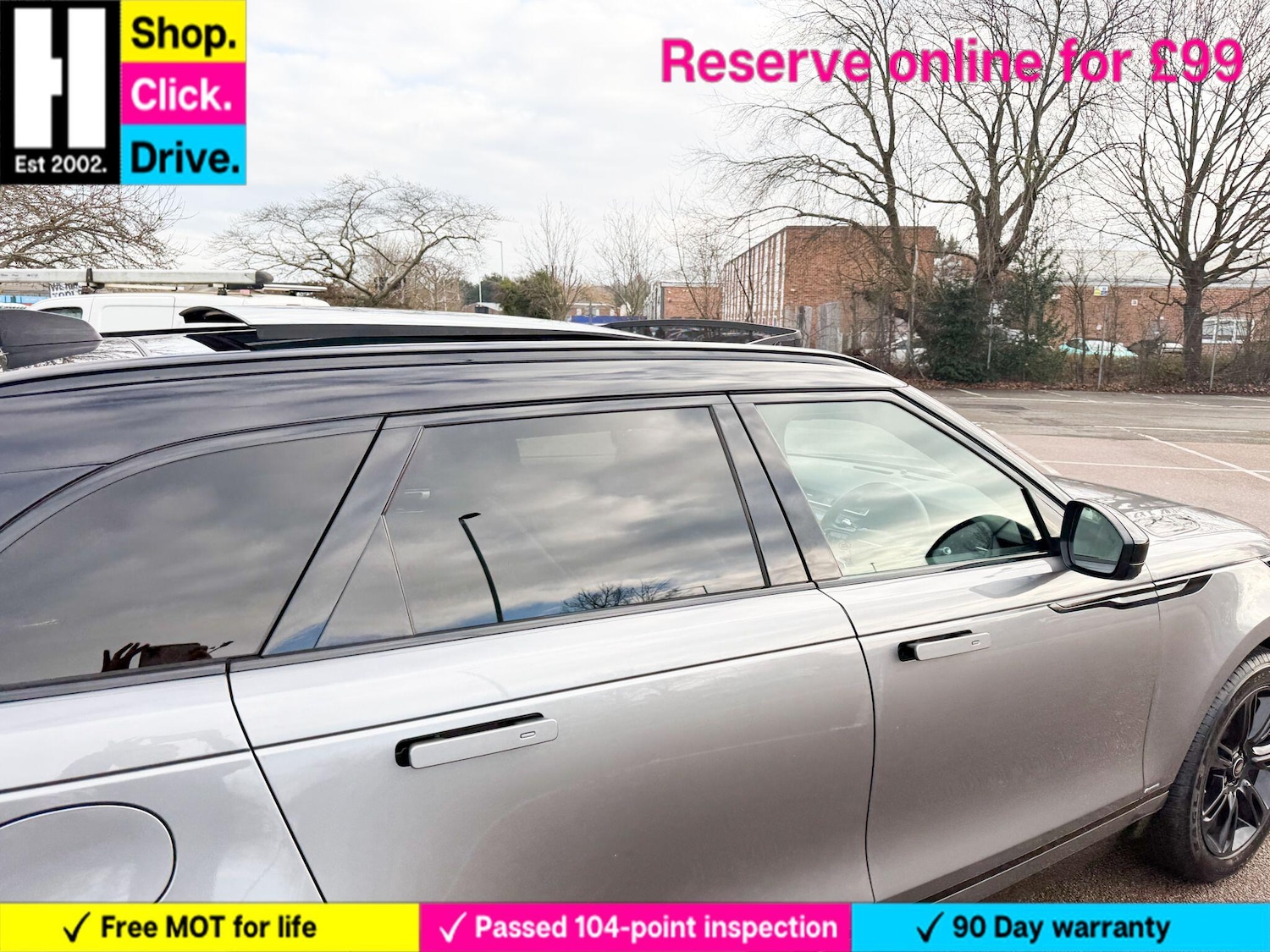 Used Land Rover Range Rover Velar 2020 for sale - 77190576: Photo 17