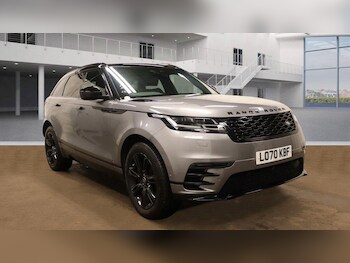 Used Land Rover Range Rover Velar 2020 for sale - 77190576: Photo