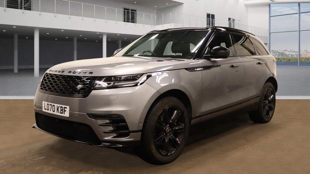 Used Land Rover Range Rover Velar for sale - 77190576: Photo 2