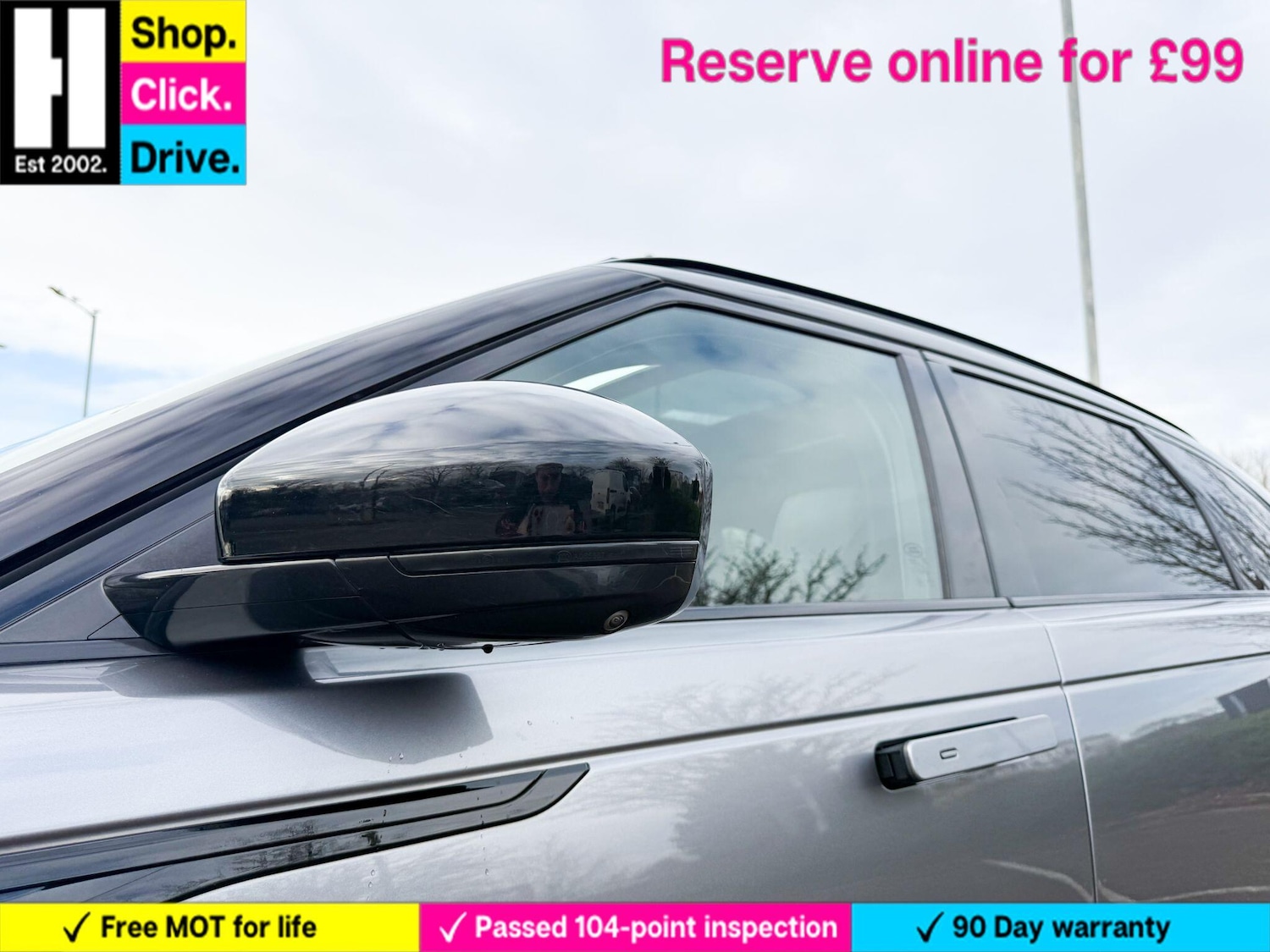 Used Land Rover Range Rover Velar 2020 for sale - 77190576: Photo 26