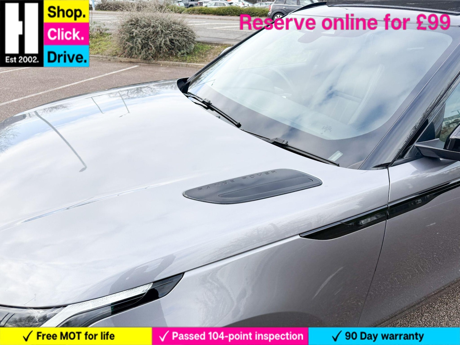 Used Land Rover Range Rover Velar 2020 for sale - 77190576: Photo 28