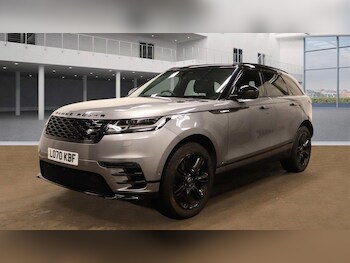 Used Land Rover Range Rover Velar 2020 for sale - 77190576: Photo