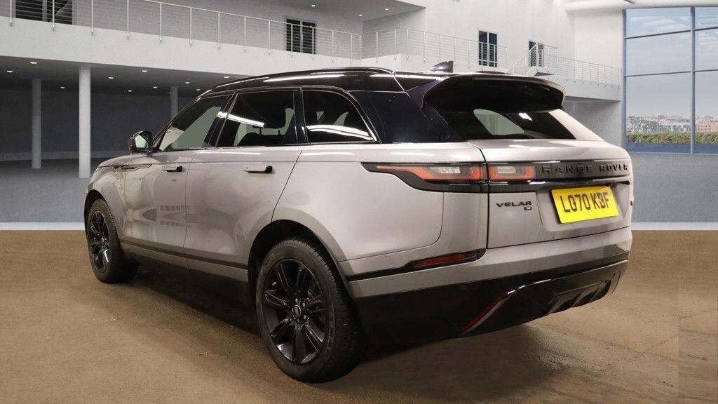 Used Land Rover Range Rover Velar for sale - 77190576: Photo 3