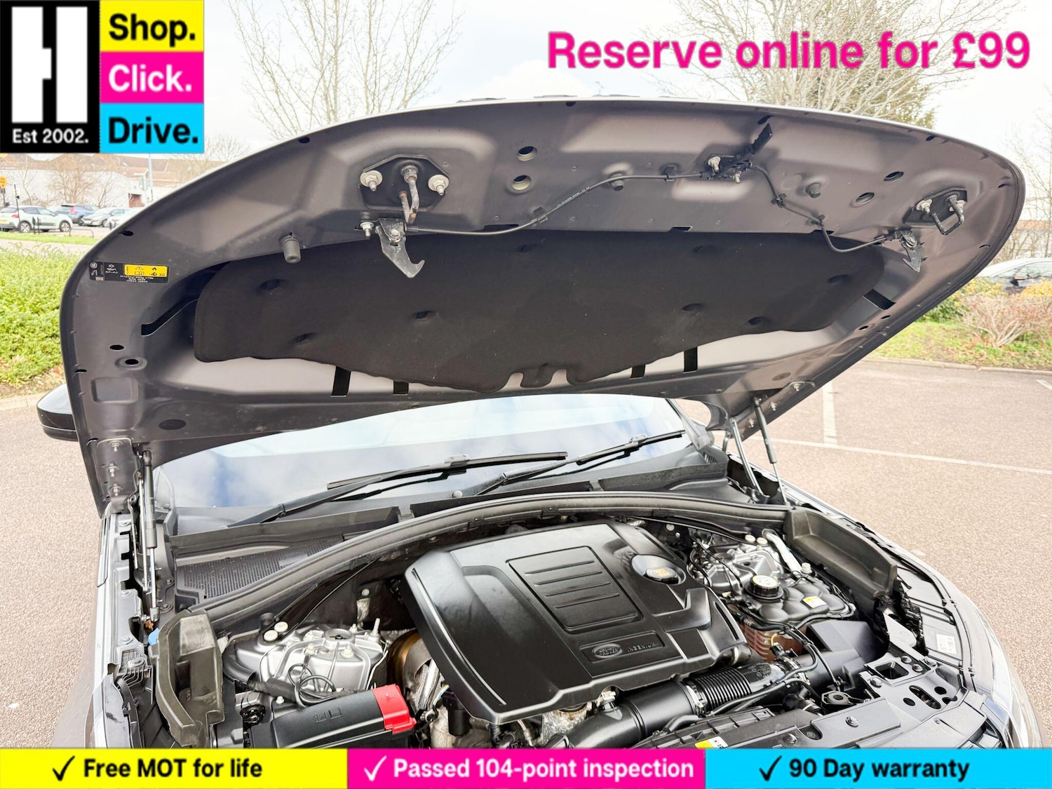 Used Land Rover Range Rover Velar 2020 for sale - 77190576: Photo 33