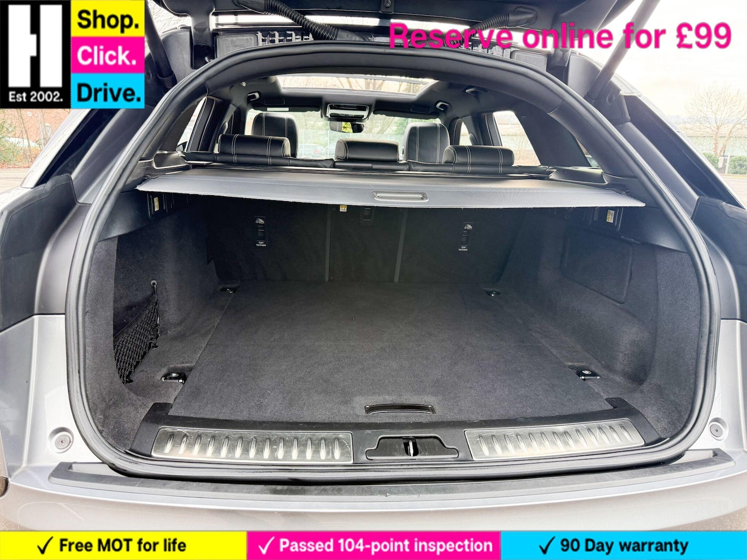 Used Land Rover Range Rover Velar 2020 for sale - 77190576: Photo 36