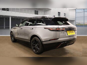 Used Land Rover Range Rover Velar 2020 for sale - 77190576: Photo