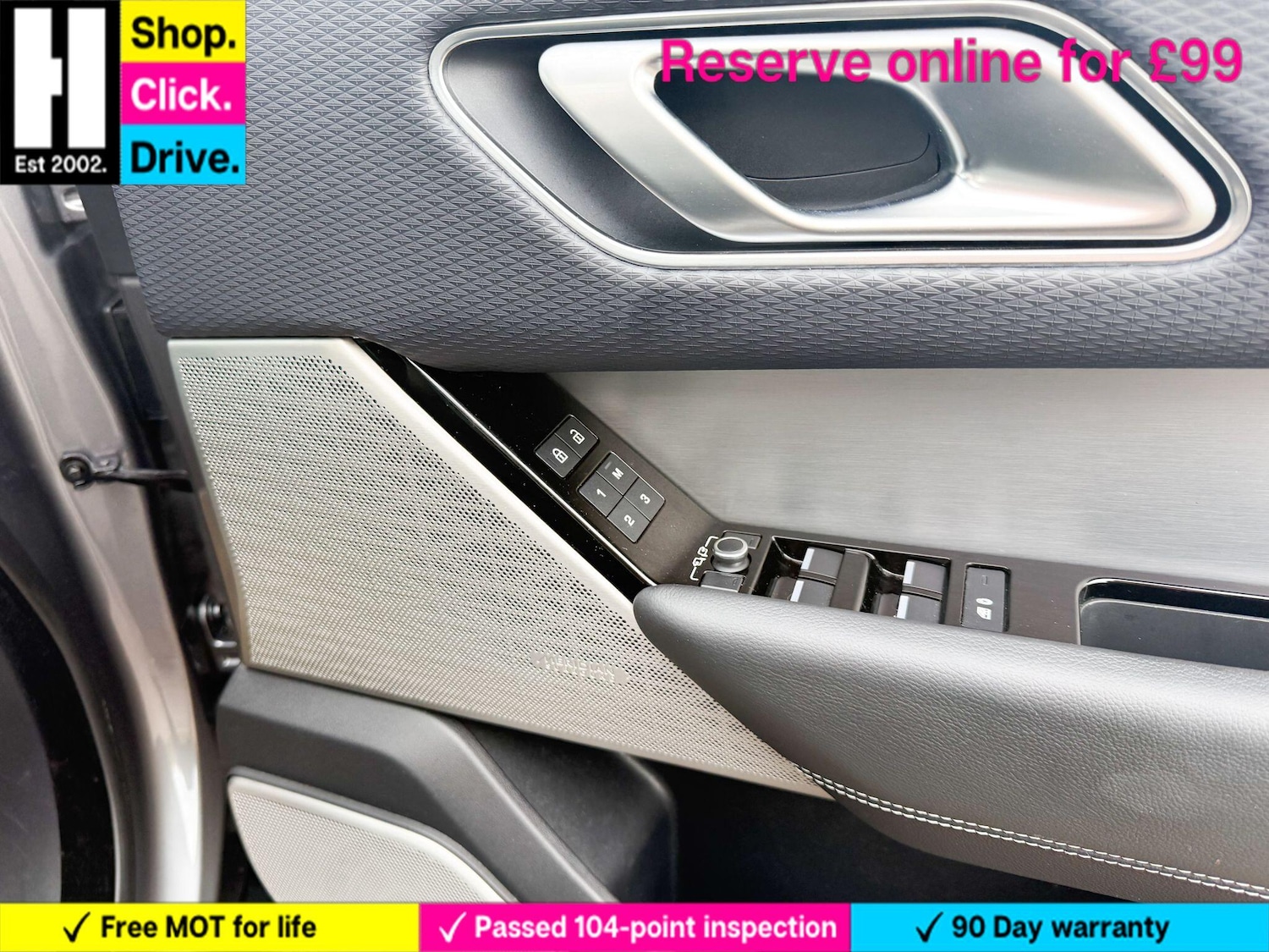 Used Land Rover Range Rover Velar 2020 for sale - 77190576: Photo 43