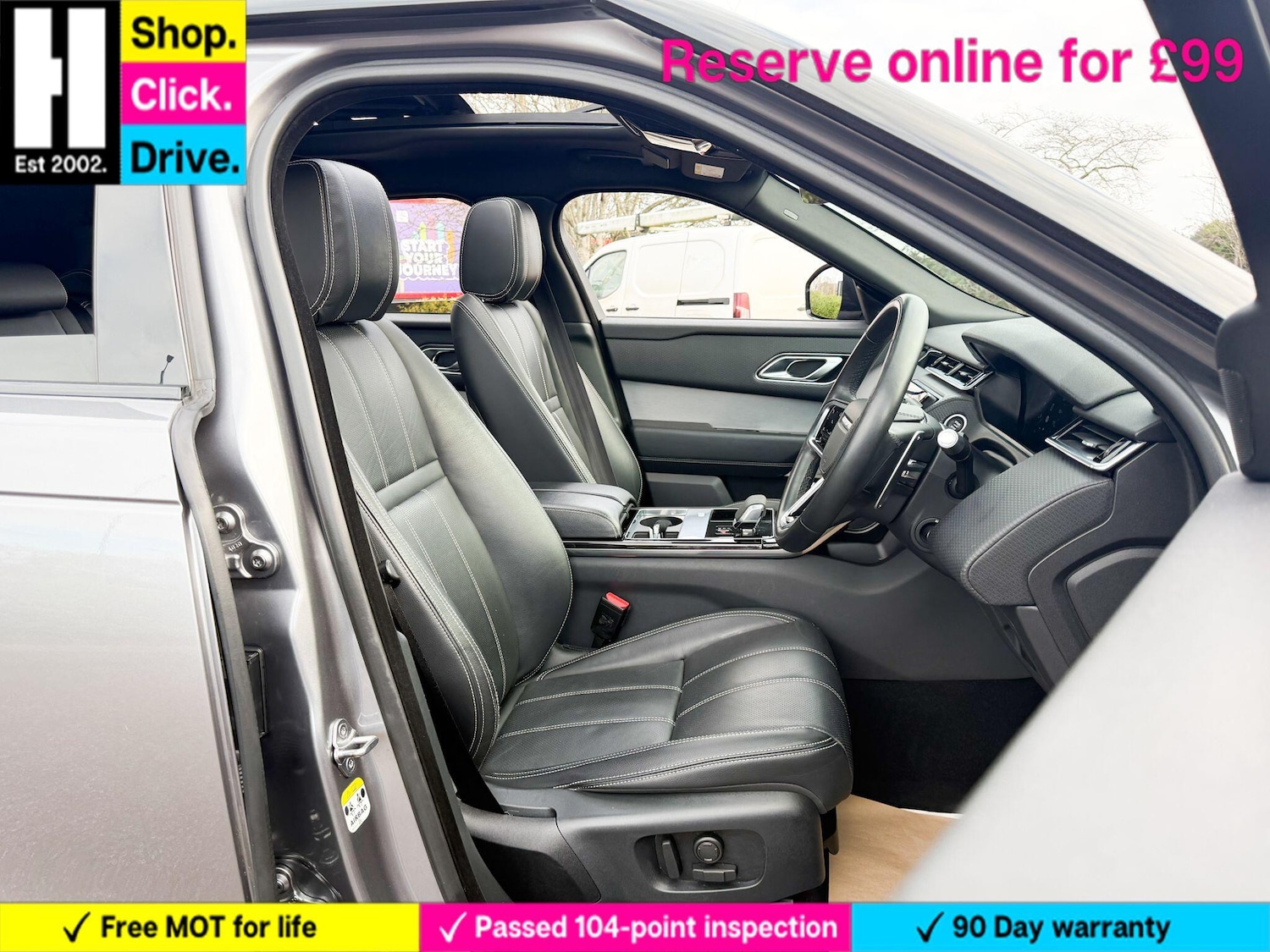 Used Land Rover Range Rover Velar 2020 for sale - 77190576: Photo 46