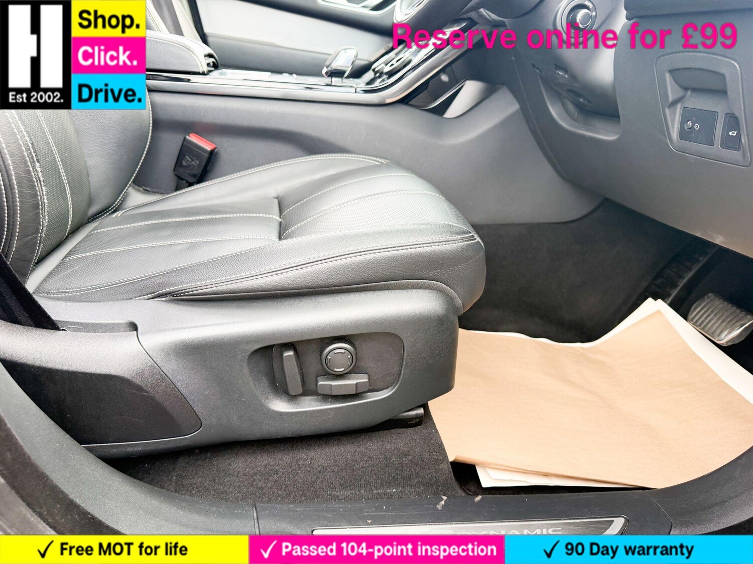 Used Land Rover Range Rover Velar 2020 for sale - 77190576: Photo 49